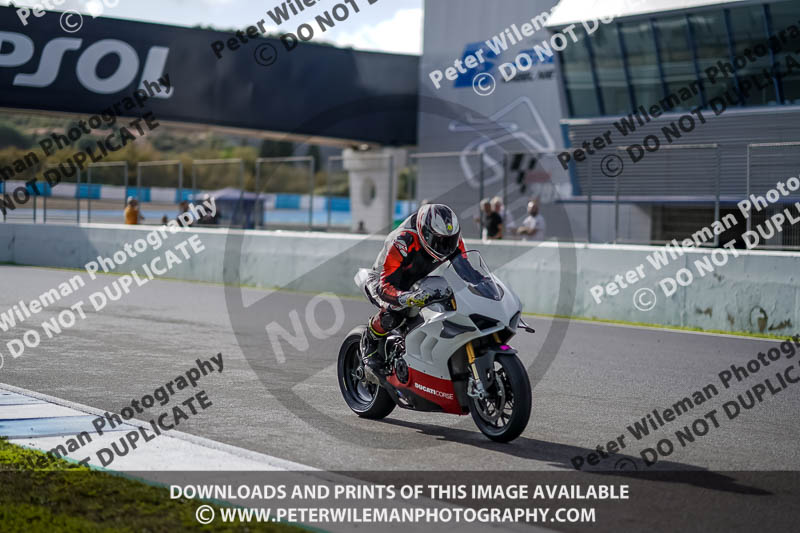 25 to 27th november 2017;Jerez;event digital images;motorbikes;no limits;peter wileman photography;trackday;trackday digital images